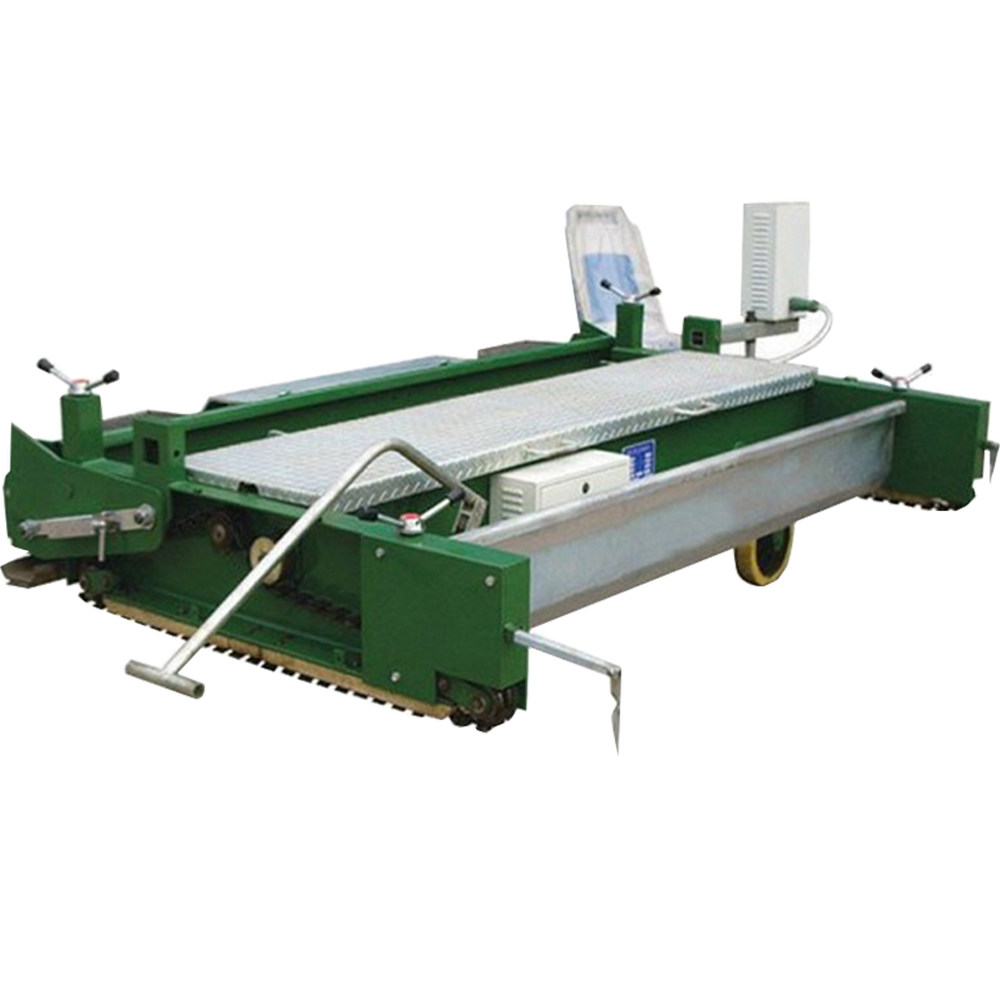 TPJ-120运动场地橡胶摊铺机/塑胶跑道摊铺机