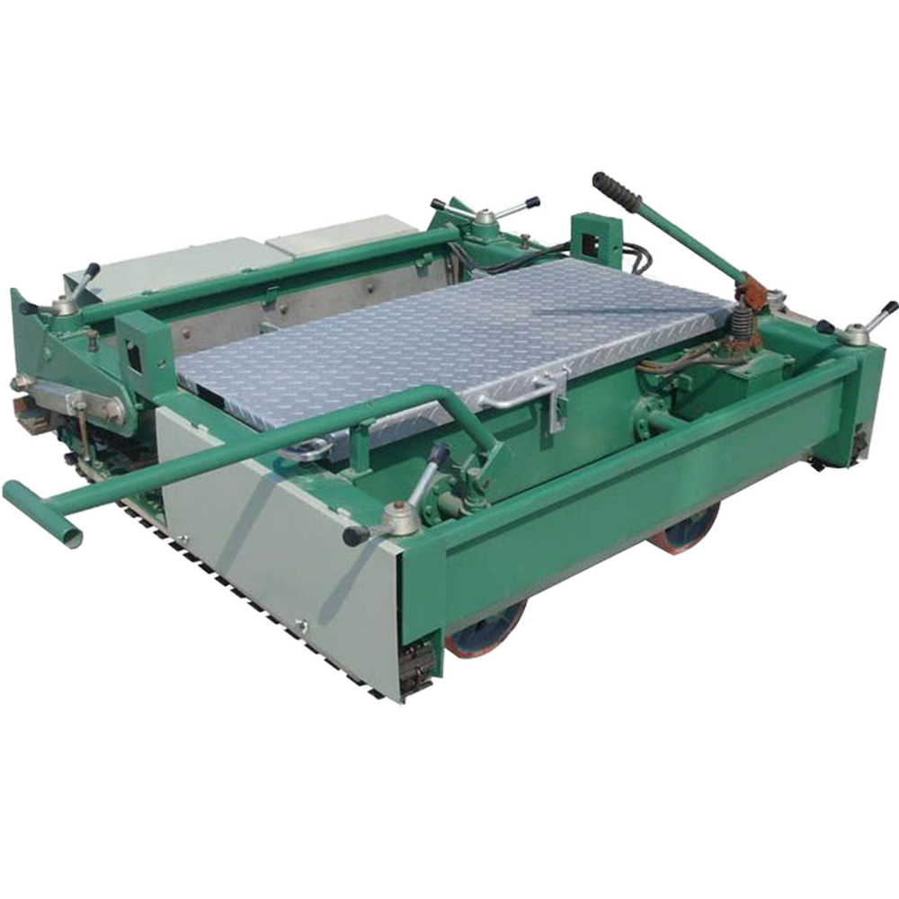 Tpj-1.5 小型橡胶摊铺机
