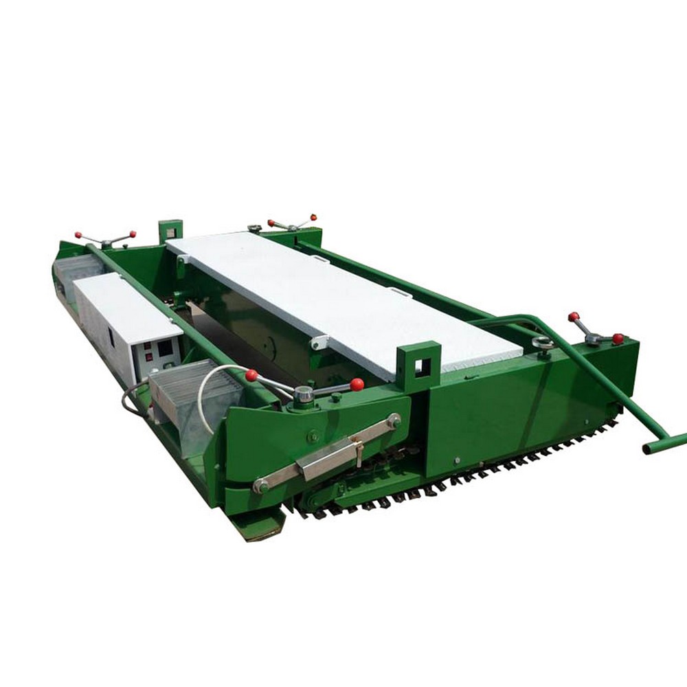 TPJ-2.0型跑道摊铺机橡胶颗粒平摊机