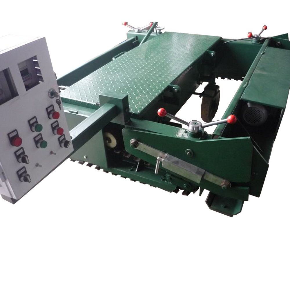 TPJ-2.0型跑道摊铺机橡胶颗粒平摊机